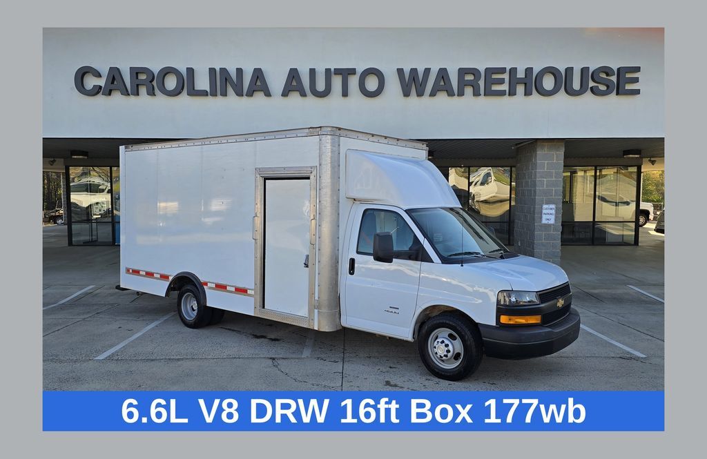 2023 Chevrolet Express Cutaway 4500 Series 16ft Box 177wb Concord NC