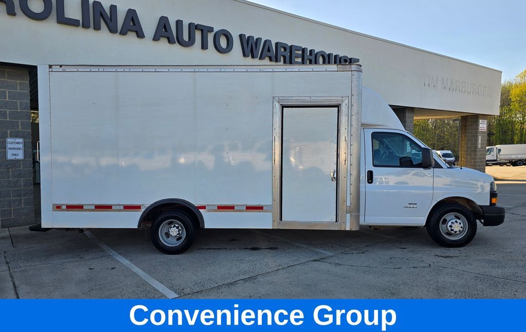 2023 Chevrolet Express Cutaway 4500 Series Concord NC