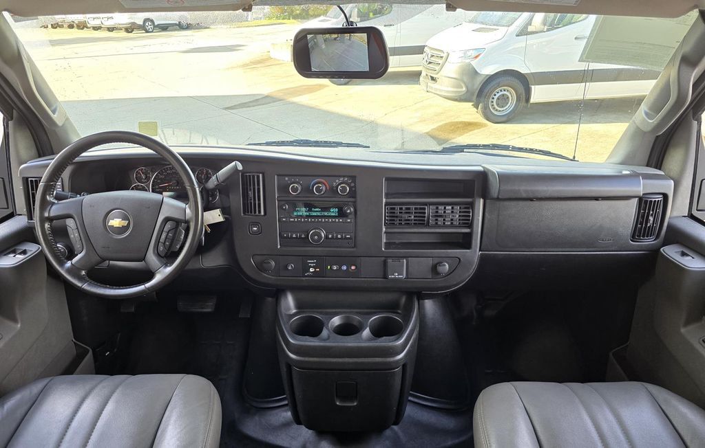 2023 Chevrolet Express Cutaway 4500 Series Concord NC