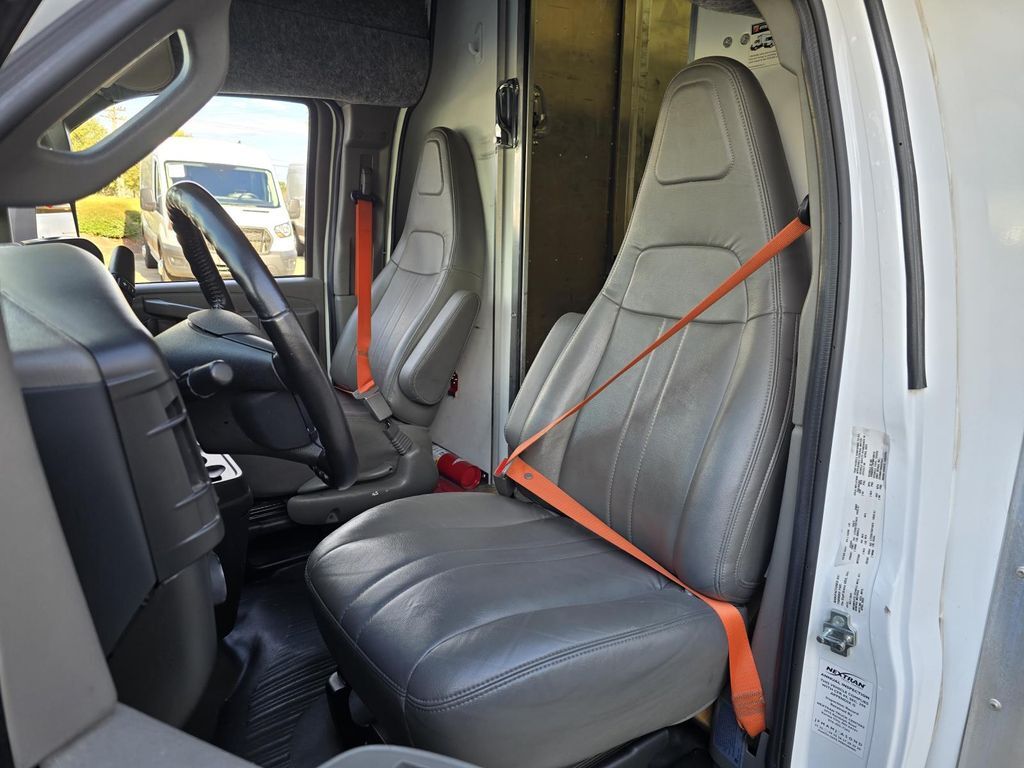 2023 Chevrolet Express Cutaway 4500 Series Concord NC