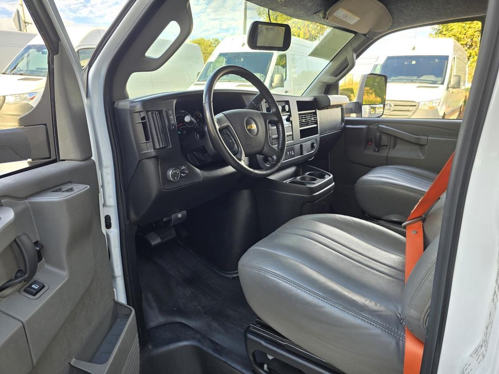 2023 Chevrolet Express Cutaway 4500 Series Concord NC