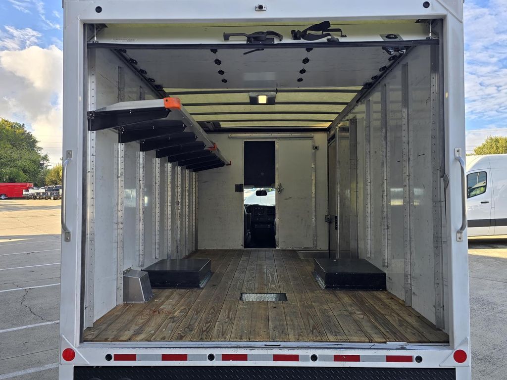 2023 Chevrolet Express Cutaway 4500 Series Concord NC
