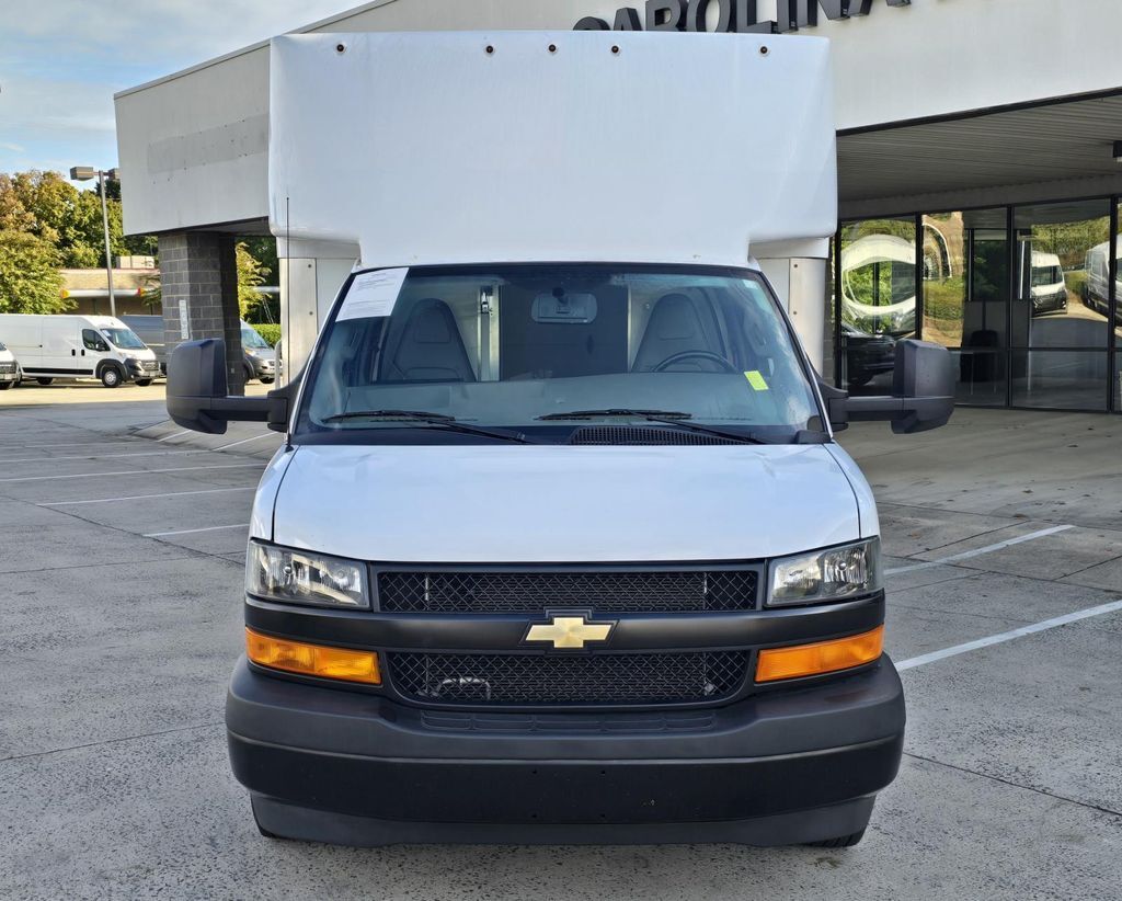 2023 Chevrolet Express Cutaway 4500 Series Concord NC
