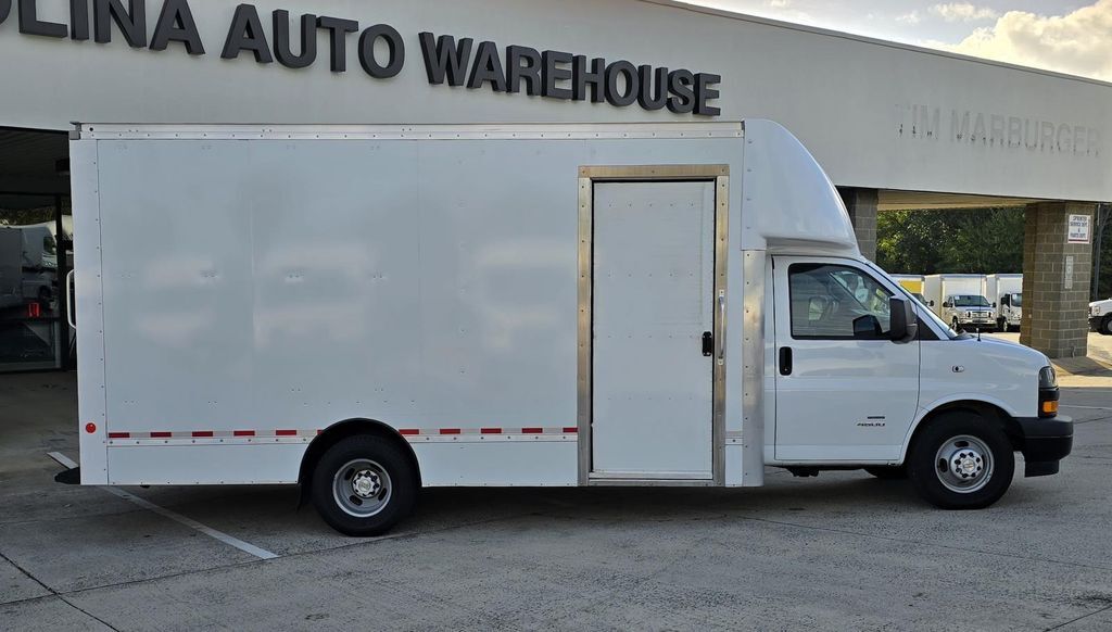 2023 Chevrolet Express Cutaway 4500 Series Concord NC