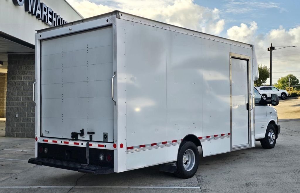 2023 Chevrolet Express Cutaway 4500 Series Concord NC