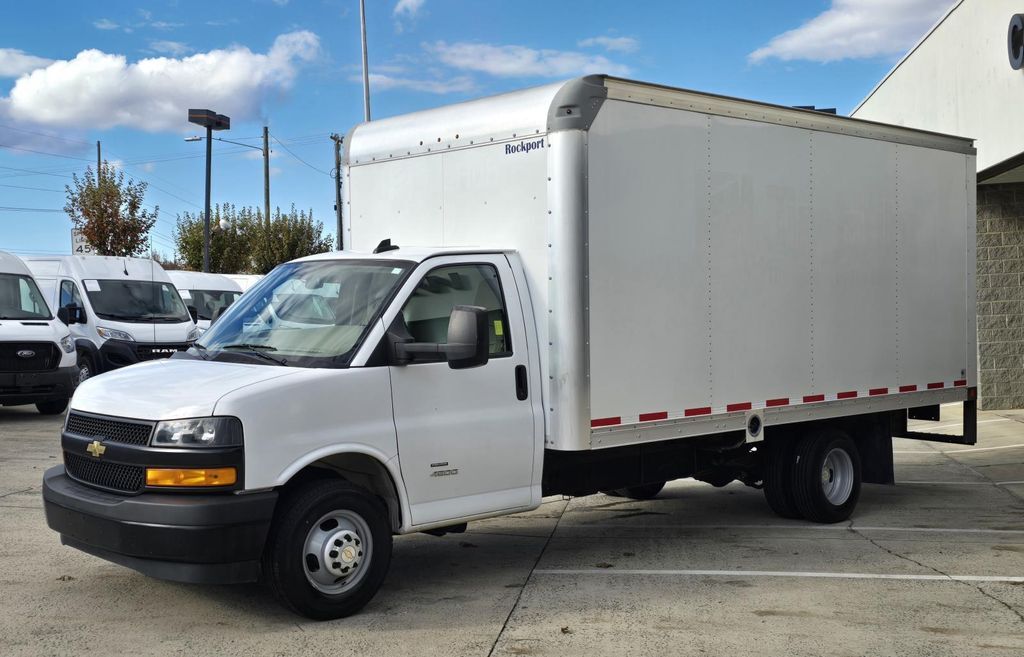 2023 Chevrolet Express Cutaway 4500 Series Concord NC