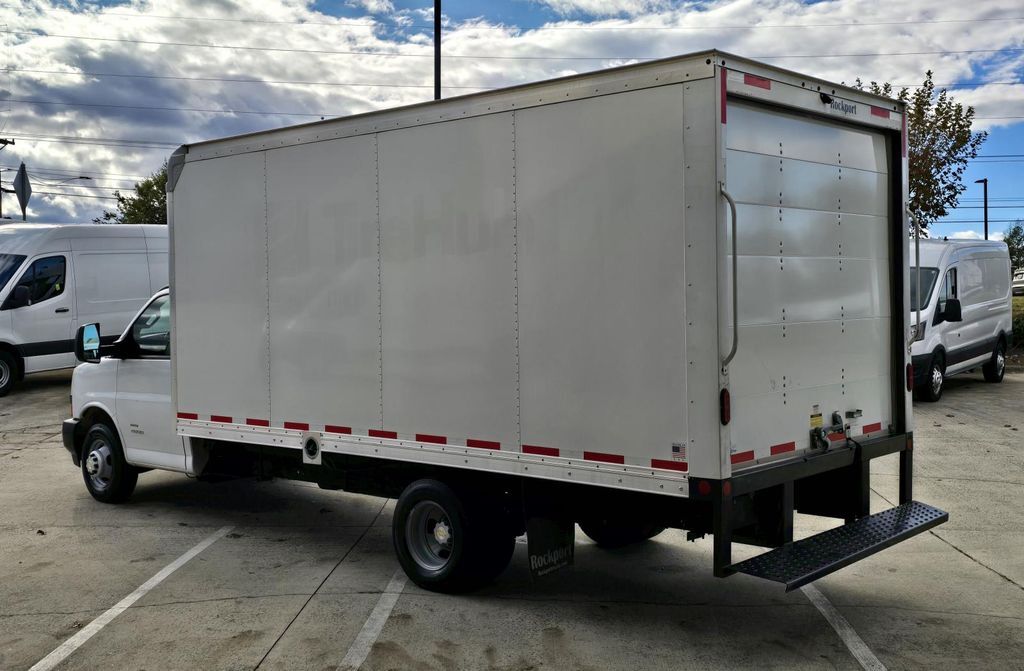 2023 Chevrolet Express Cutaway 4500 Series Concord NC