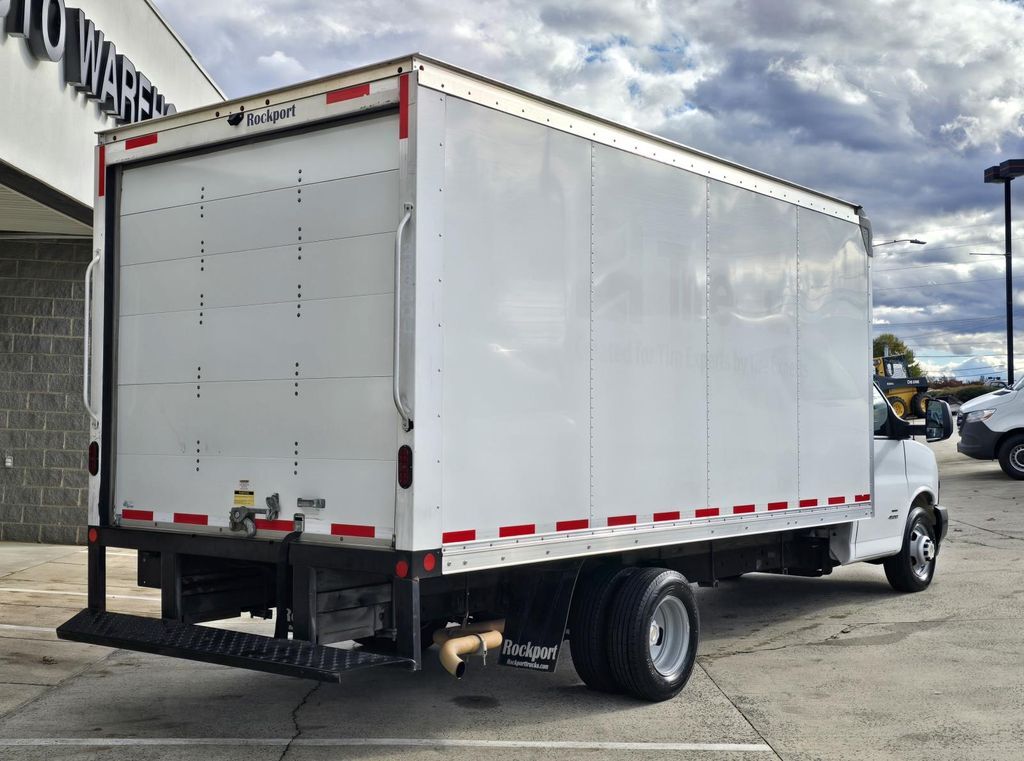 2023 Chevrolet Express Cutaway 4500 Series Concord NC