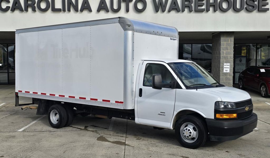 2023 Chevrolet Express Cutaway 4500 Series Concord NC