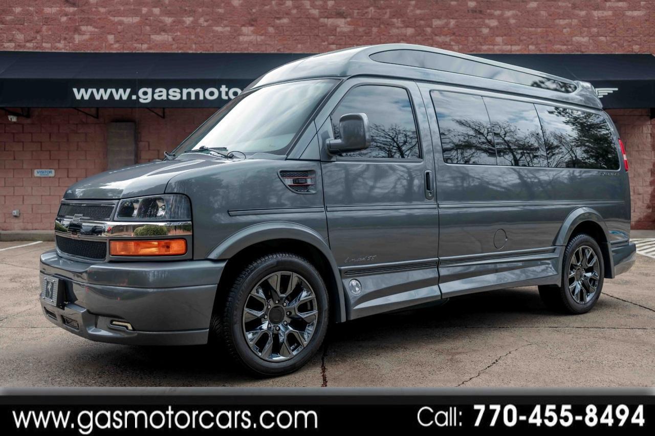 2023 Chevrolet Express Explorer Marietta GA
