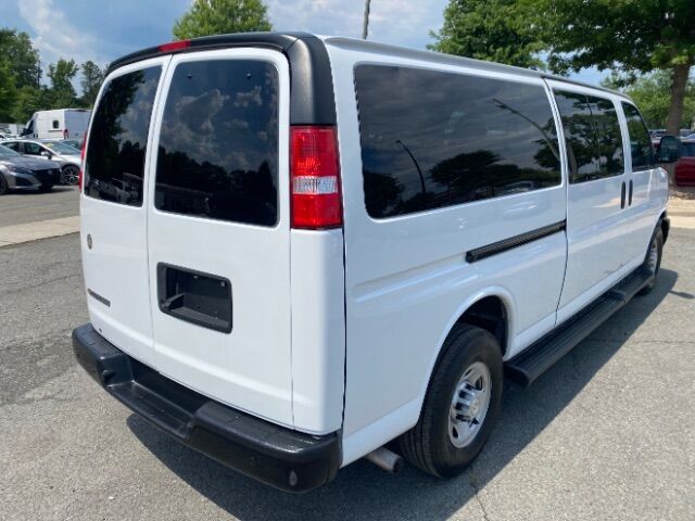 2023 Chevrolet Express Passenger RWD 3500 Extended Wheelbase LS Charlotte NC