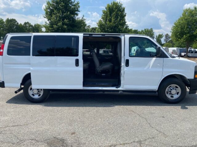 2023 Chevrolet Express Passenger RWD 3500 Extended Wheelbase LS Charlotte NC
