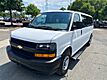 2023 Chevrolet Express Passenger RWD 3500 Extended Wheelbase LS