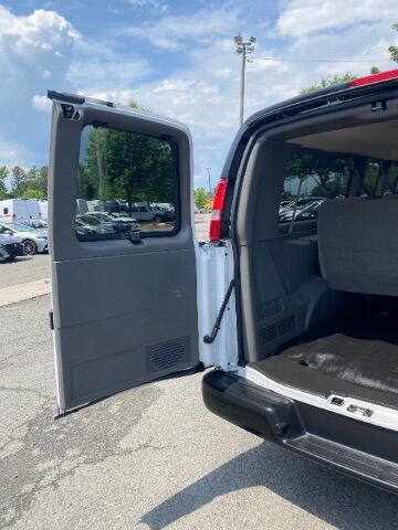 2023 Chevrolet Express Passenger RWD 3500 Extended Wheelbase LS Charlotte NC