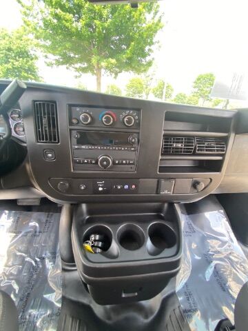 2023 Chevrolet Express Passenger RWD 3500 Extended Wheelbase LS Charlotte NC