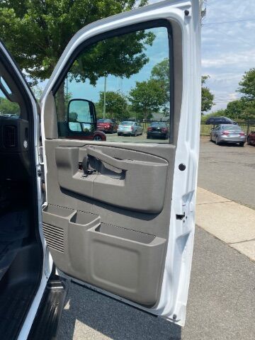 2023 Chevrolet Express Passenger RWD 3500 Extended Wheelbase LS Charlotte NC