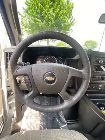 2023 Chevrolet Express Passenger RWD 3500 Extended Wheelbase LS Charlotte NC