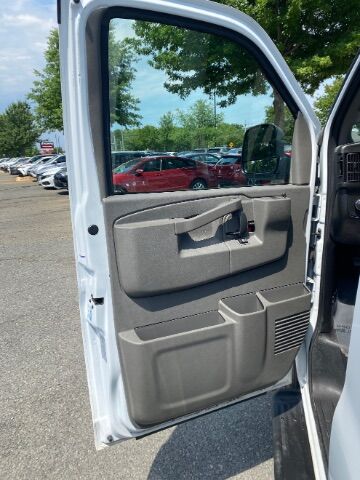2023 Chevrolet Express Passenger RWD 3500 Extended Wheelbase LS Charlotte NC