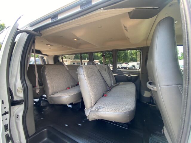 2023 Chevrolet Express Passenger RWD 3500 Extended Wheelbase LS Charlotte NC