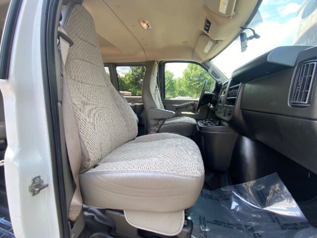 2023 Chevrolet Express Passenger RWD 3500 Extended Wheelbase LS Charlotte NC