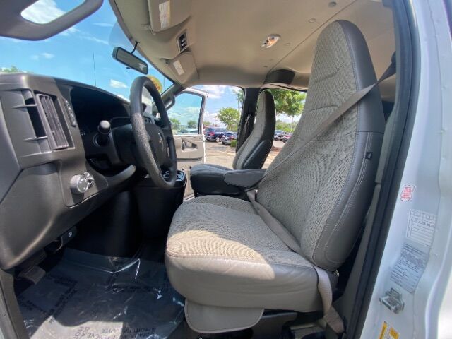 2023 Chevrolet Express Passenger RWD 3500 Extended Wheelbase LS Charlotte NC