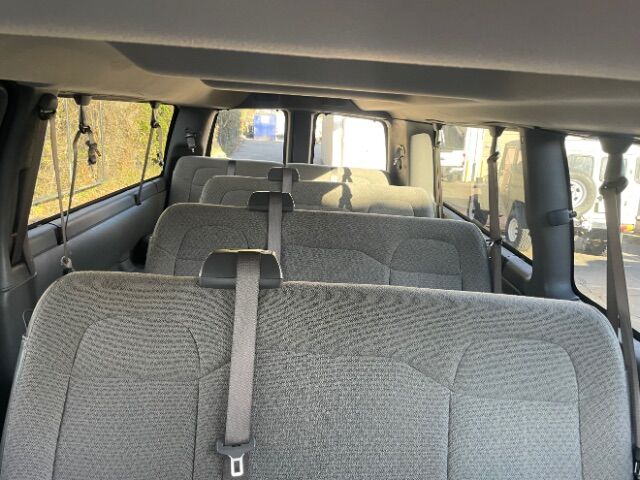 2023 Chevrolet Express Passenger RWD 3500 Extended Wheelbase LS Charlotte NC