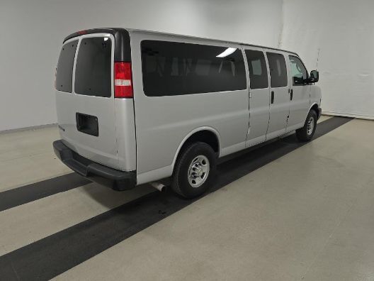 2023 Chevrolet Express Passenger RWD 3500 Extended Wheelbase LS Charlotte NC