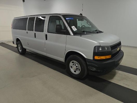 2023 Chevrolet Express Passenger RWD 3500 Extended Wheelbase LS Charlotte NC