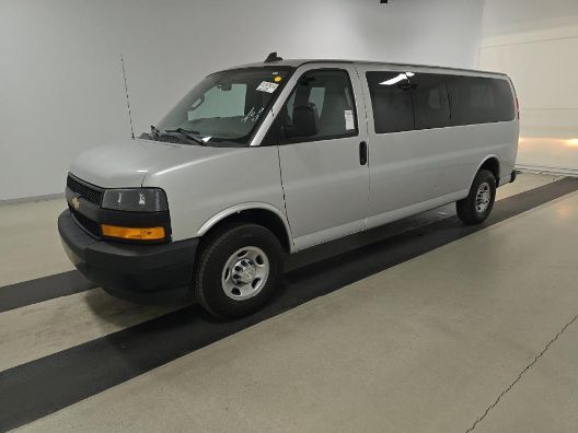 2023 Chevrolet Express Passenger RWD 3500 Extended Wheelbase LS Charlotte NC