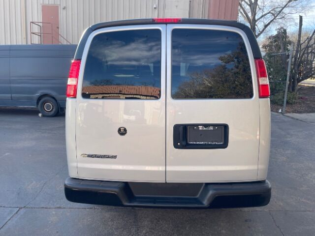 2023 Chevrolet Express Passenger RWD 3500 Extended Wheelbase LS Charlotte NC