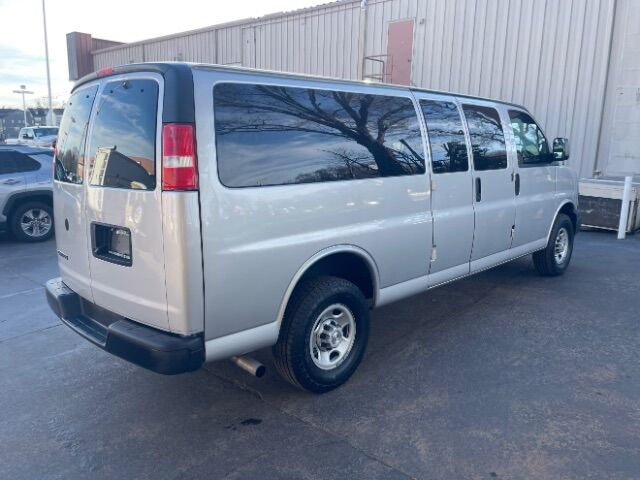 2023 Chevrolet Express Passenger RWD 3500 Extended Wheelbase LS Charlotte NC