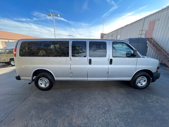 2023 Chevrolet Express Passenger RWD 3500 Extended Wheelbase LS Charlotte NC