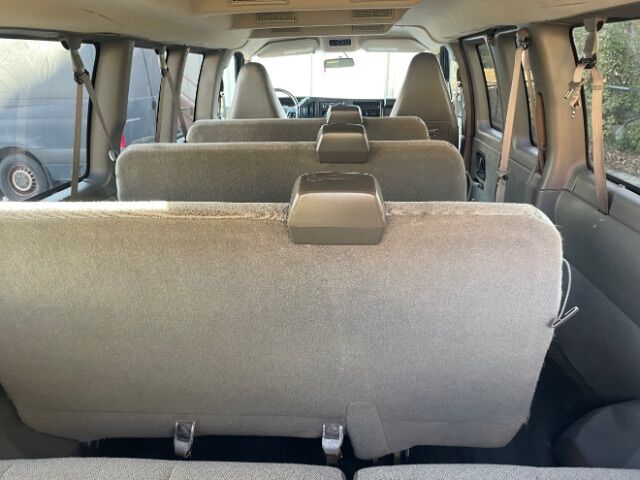 2023 Chevrolet Express Passenger RWD 3500 Extended Wheelbase LS Charlotte NC