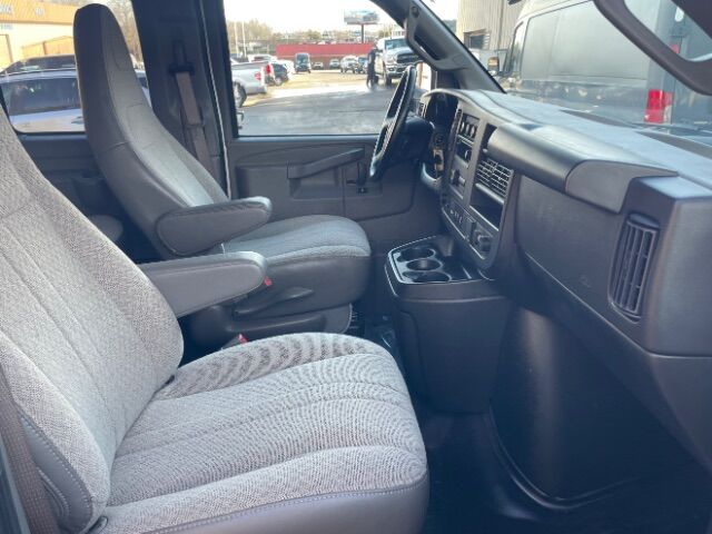 2023 Chevrolet Express Passenger RWD 3500 Extended Wheelbase LS Charlotte NC