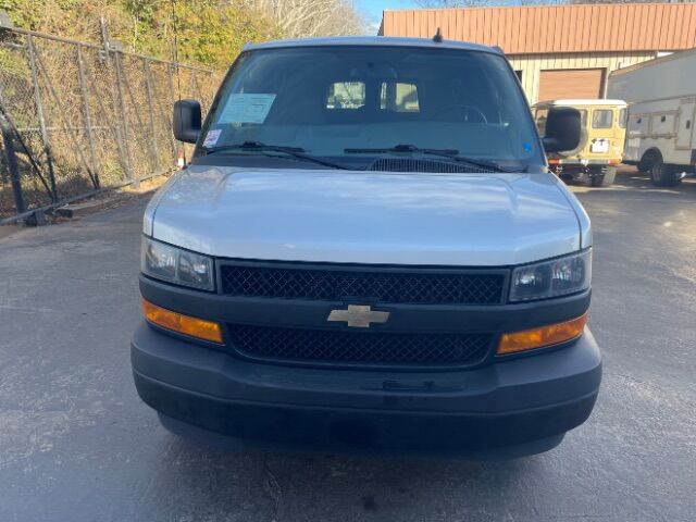 2023 Chevrolet Express Passenger RWD 3500 Extended Wheelbase LS Charlotte NC