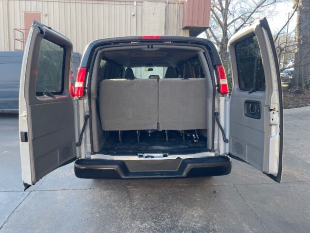 2023 Chevrolet Express Passenger RWD 3500 Extended Wheelbase LS Charlotte NC