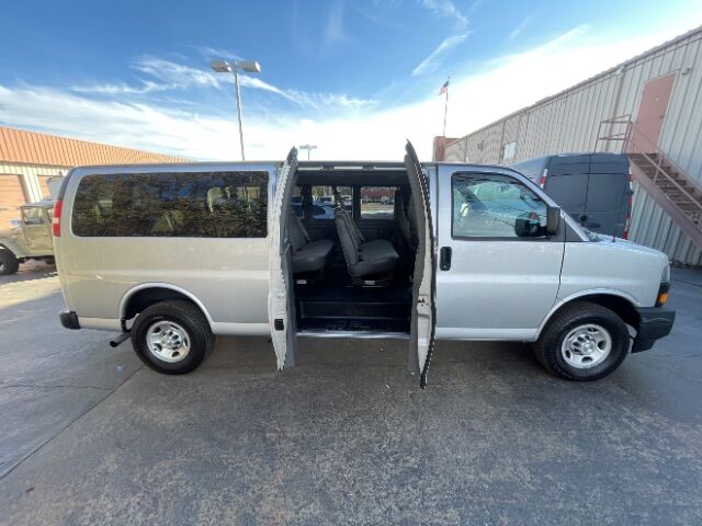 2023 Chevrolet Express Passenger RWD 3500 Extended Wheelbase LS Charlotte NC