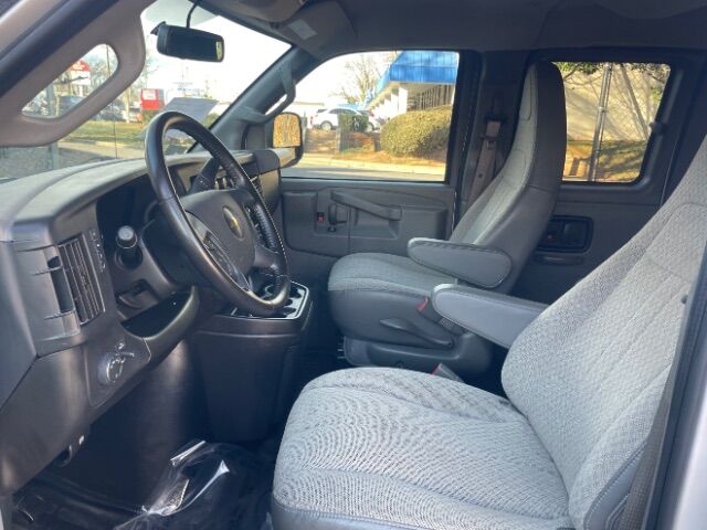 2023 Chevrolet Express Passenger RWD 3500 Extended Wheelbase LS Charlotte NC
