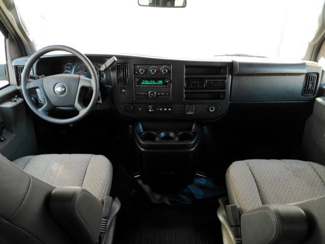 2023 Chevrolet Express Passenger RWD 3500 Extended Wheelbase LS Plano TX