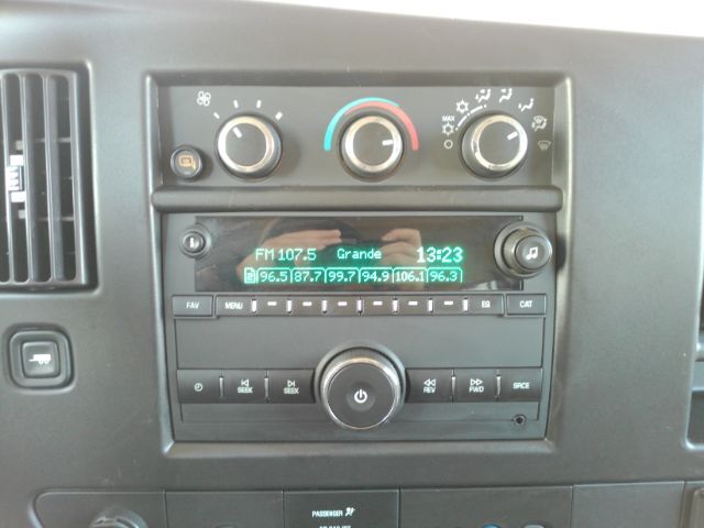 2023 Chevrolet Express Passenger RWD 3500 Extended Wheelbase LS Plano TX