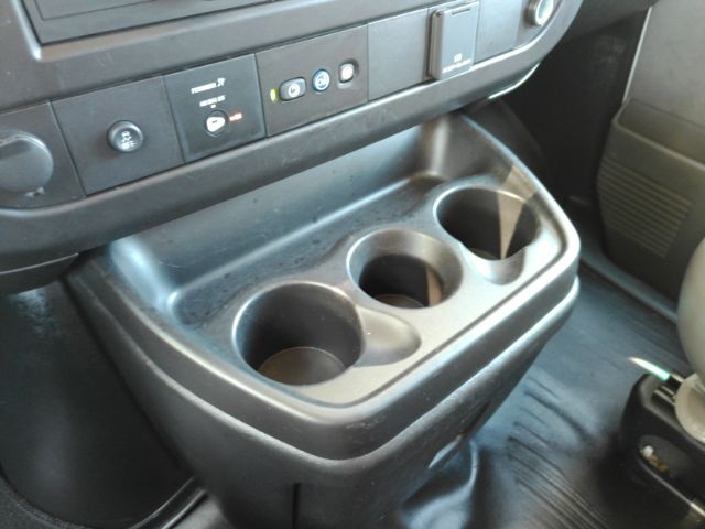 2023 Chevrolet Express Passenger RWD 3500 Extended Wheelbase LS Plano TX