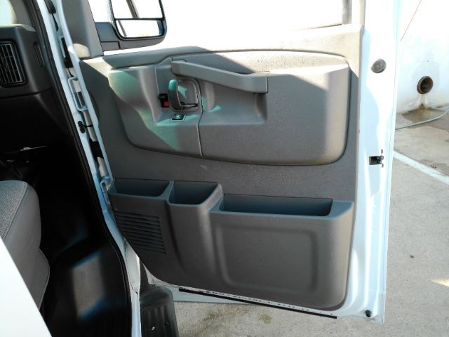 2023 Chevrolet Express Passenger RWD 3500 Extended Wheelbase LS Plano TX