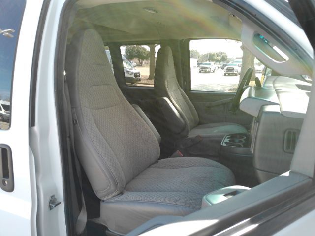 2023 Chevrolet Express Passenger RWD 3500 Extended Wheelbase LS Plano TX