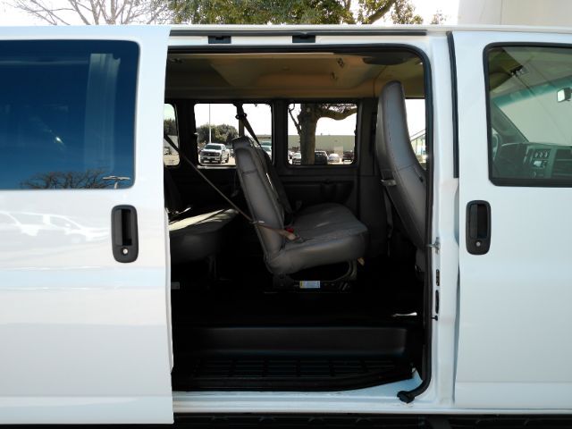 2023 Chevrolet Express Passenger RWD 3500 Extended Wheelbase LS Plano TX