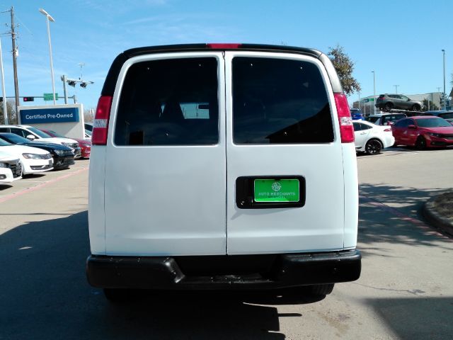 2023 Chevrolet Express Passenger RWD 3500 Extended Wheelbase LS Plano TX