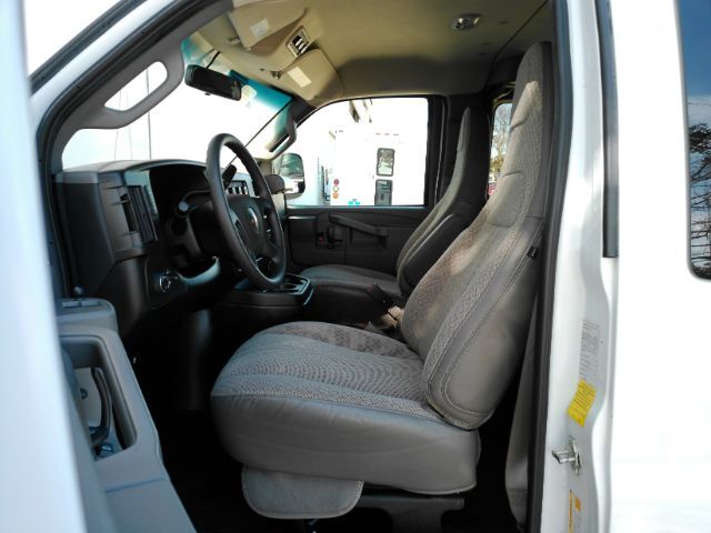 2023 Chevrolet Express Passenger RWD 3500 Extended Wheelbase LS Plano TX