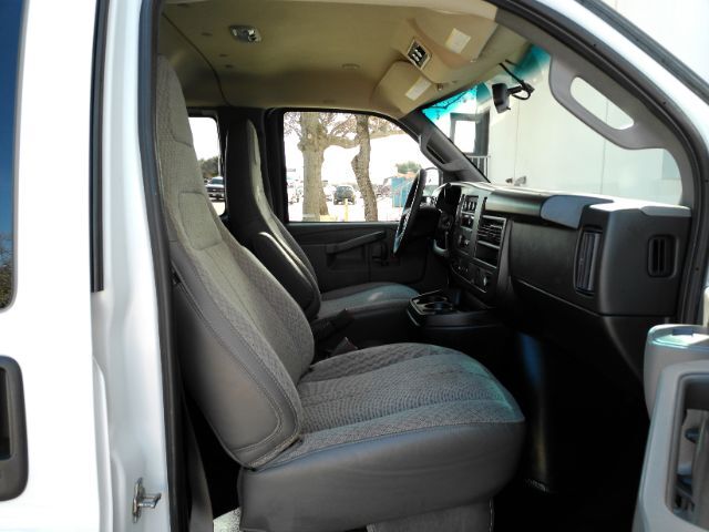 2023 Chevrolet Express Passenger RWD 3500 Extended Wheelbase LS Plano TX