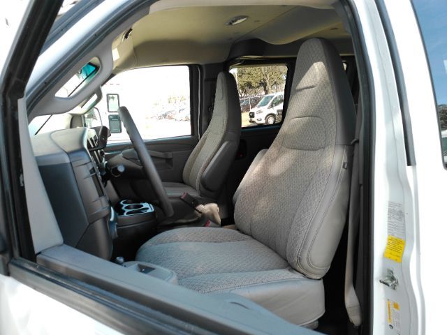 2023 Chevrolet Express Passenger RWD 3500 Extended Wheelbase LS Plano TX