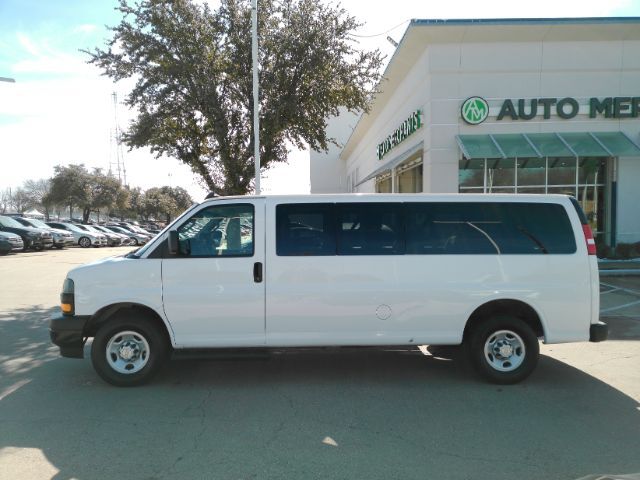 2023 Chevrolet Express Passenger RWD 3500 Extended Wheelbase LS Plano TX