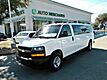2023 Chevrolet Express Passenger RWD 3500 Extended Wheelbase LS
